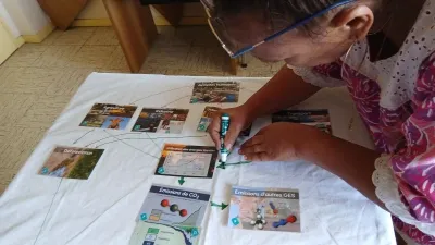 Atelier Fresque du Climat en Province Nord — 04
