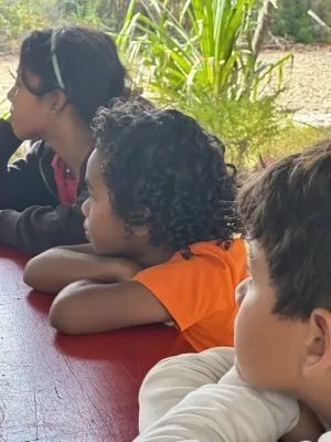 Les enfants sensibilisés au recyclage — 07