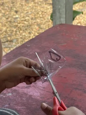 Les enfants sensibilisés au recyclage — 11