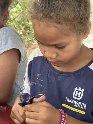 Les enfants sensibilisés au recyclage — 13