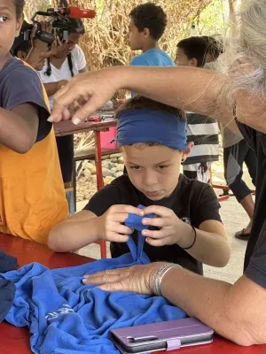 Les enfants sensibilisés au recyclage — 17