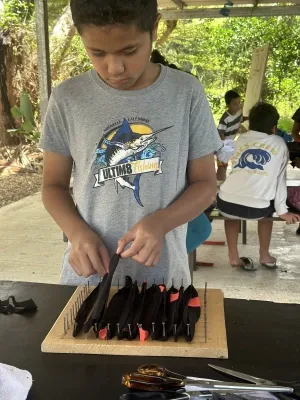 Les enfants sensibilisés au recyclage — 19