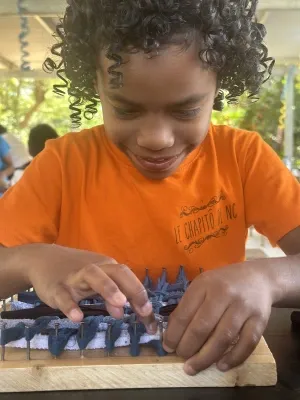Les enfants sensibilisés au recyclage — 21