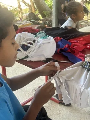Les enfants sensibilisés au recyclage — 23