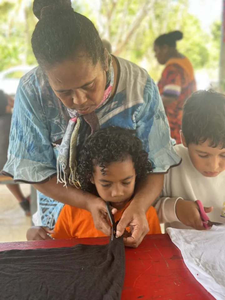 Les enfants sensibilisés au recyclage — 27