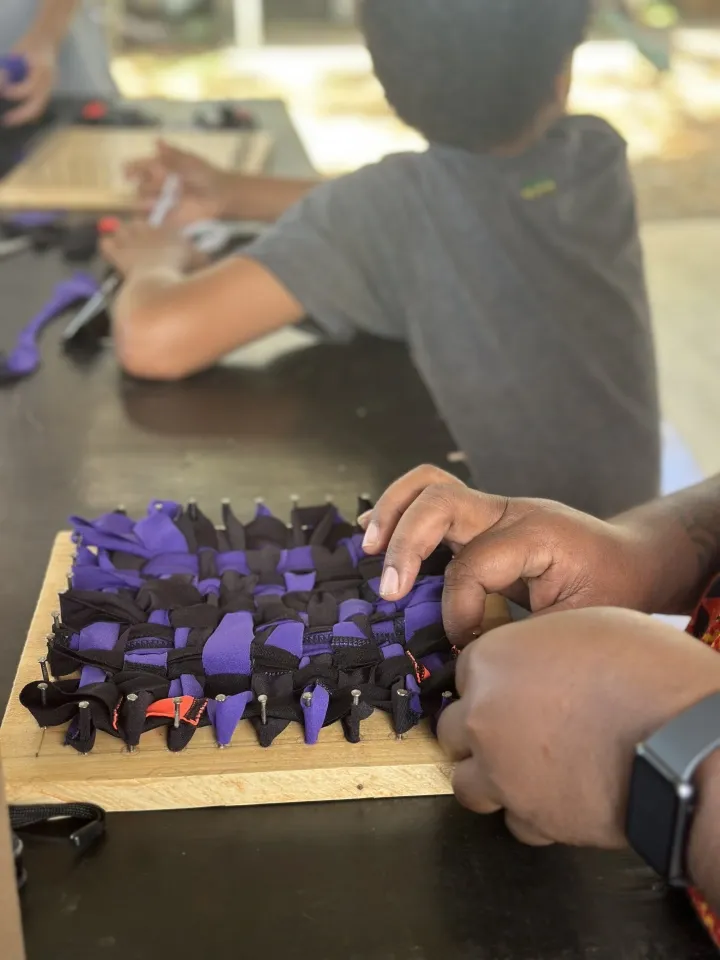 Les enfants sensibilisés au recyclage — 29