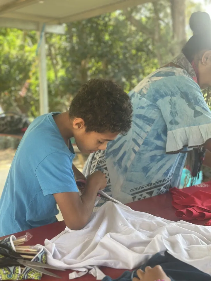 Les enfants sensibilisés au recyclage — 31