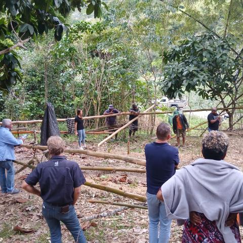 PEBACC Kouaoua MDC