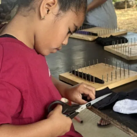Les enfants sensibilisés au recyclage — 10