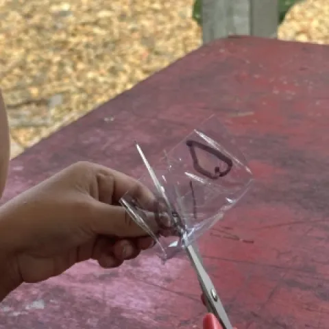 Les enfants sensibilisés au recyclage — 11