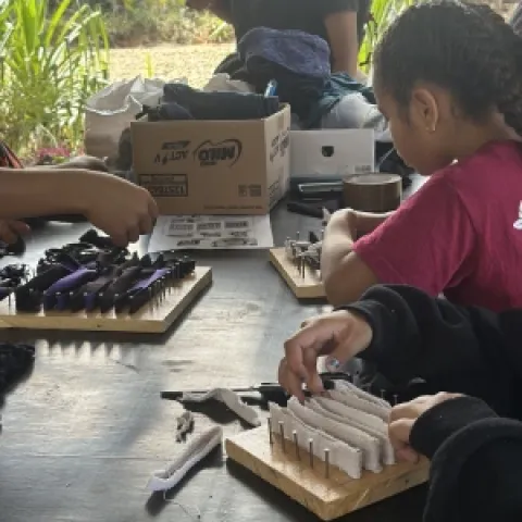 Les enfants sensibilisés au recyclage — 12