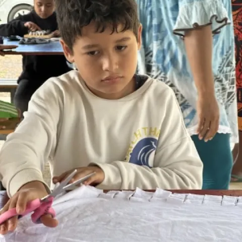 Les enfants sensibilisés au recyclage — 14