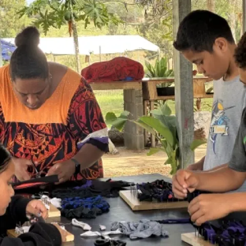 Les enfants sensibilisés au recyclage — 15