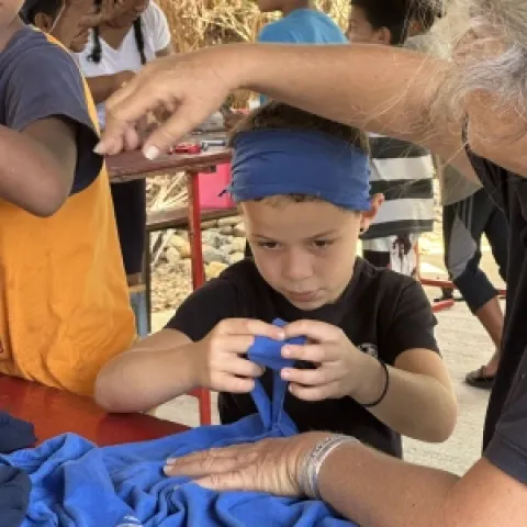 Les enfants sensibilisés au recyclage — 17
