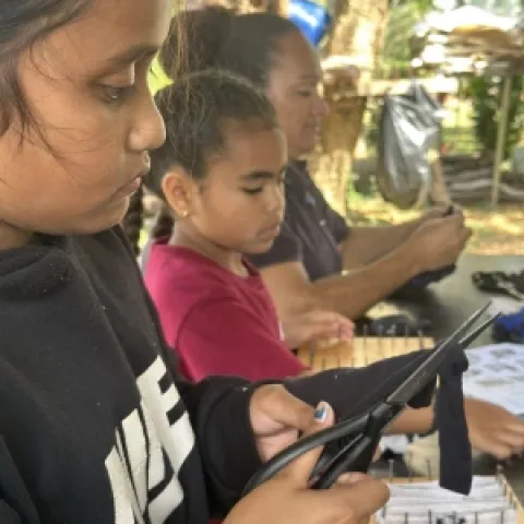Les enfants sensibilisés au recyclage — 18