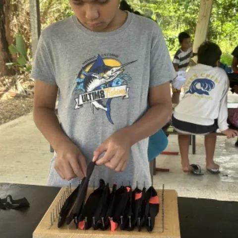 Les enfants sensibilisés au recyclage — 19