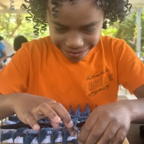 Les enfants sensibilisés au recyclage — 21