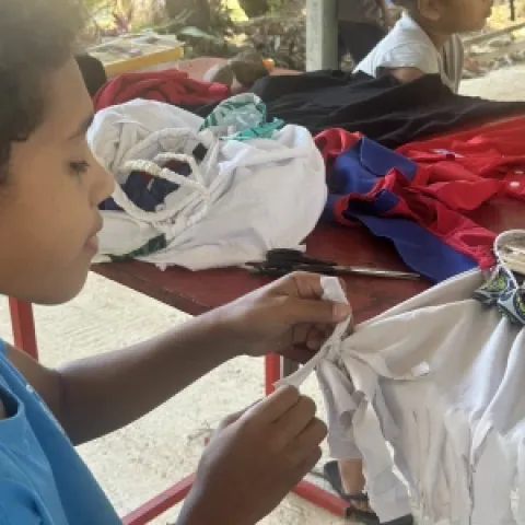 Les enfants sensibilisés au recyclage — 23