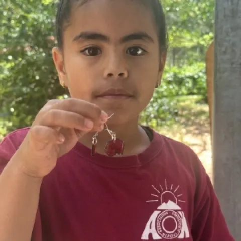 Les enfants sensibilisés au recyclage — 24