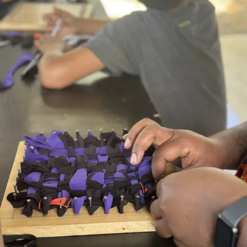 Les enfants sensibilisés au recyclage — 29