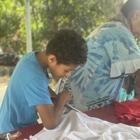 Les enfants sensibilisés au recyclage — 31